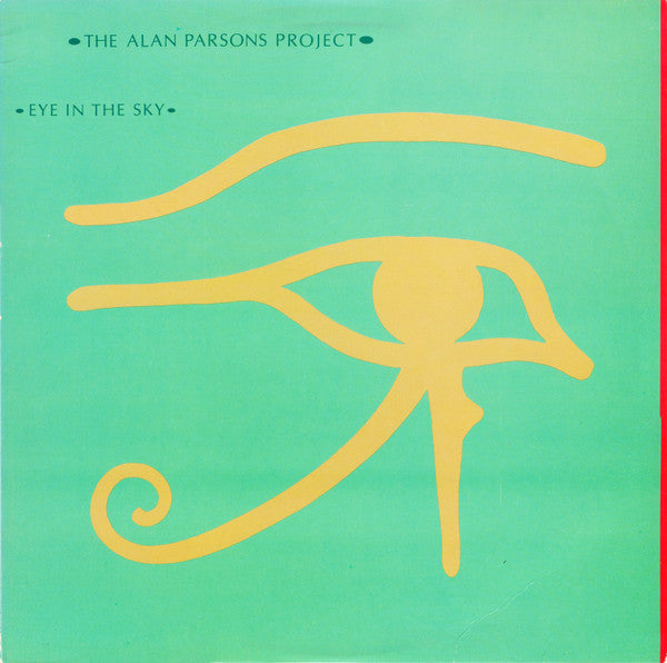 The Alan Parsons Project : Eye In The Sky (LP, Album, Ele)