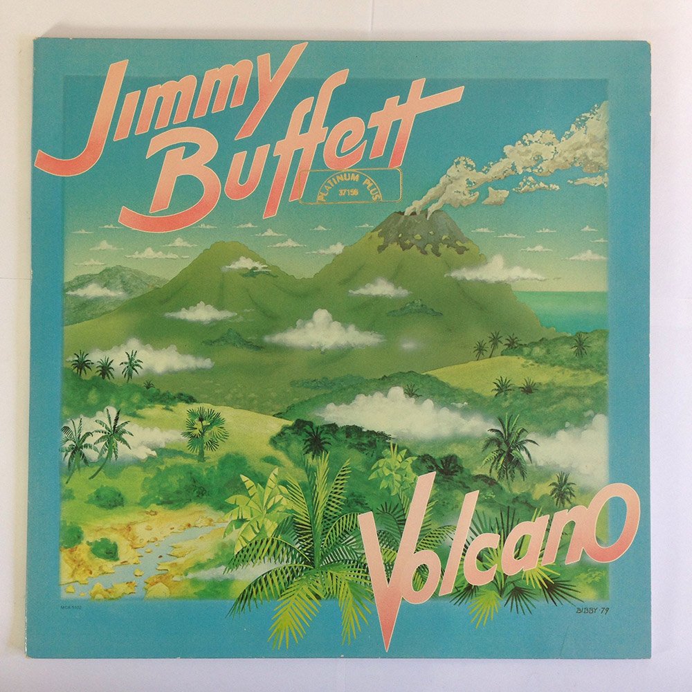 Buffett, Jimmy - Volcano