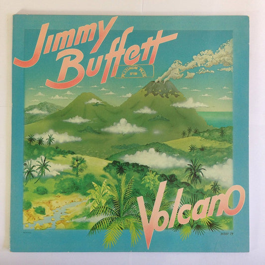 Buffett, Jimmy - Volcano