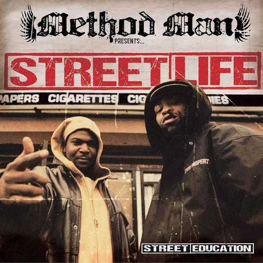 Method Man - Street Education