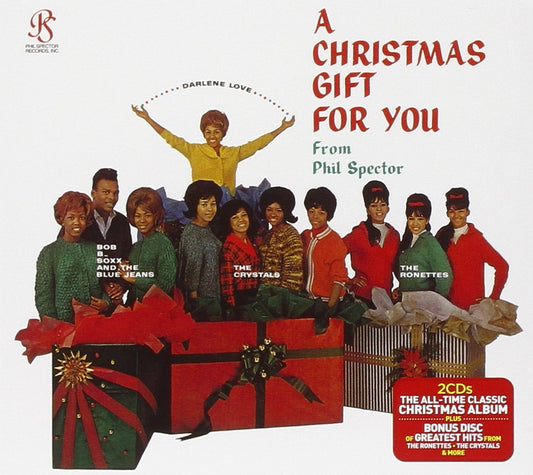 Various Artists - A Christmas Gift For You