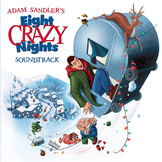 Eight Crazy Nights OST