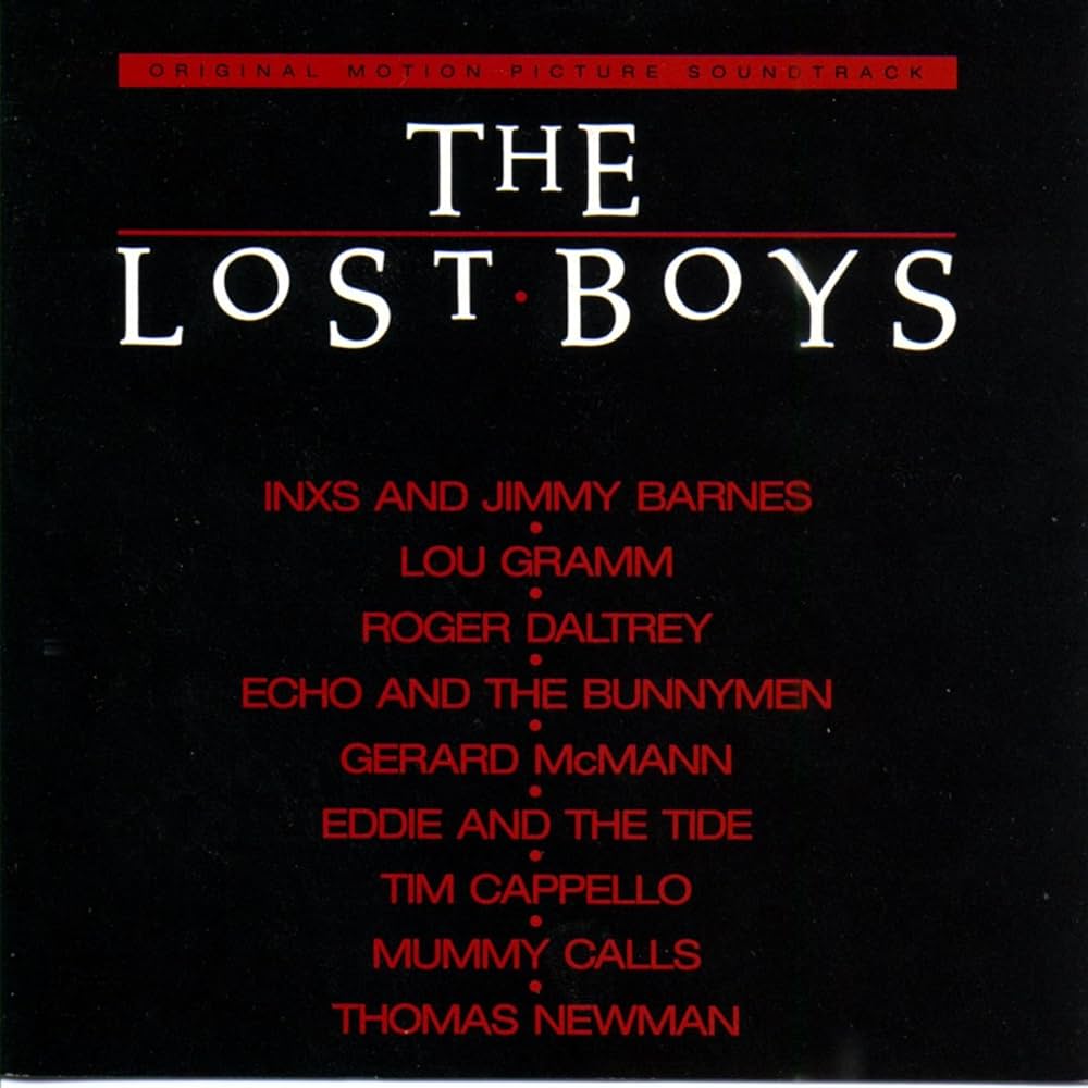 Lost Boys Soundtrack