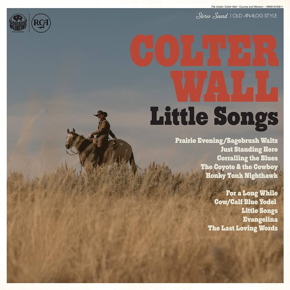 Wall, Colter - Little Songs