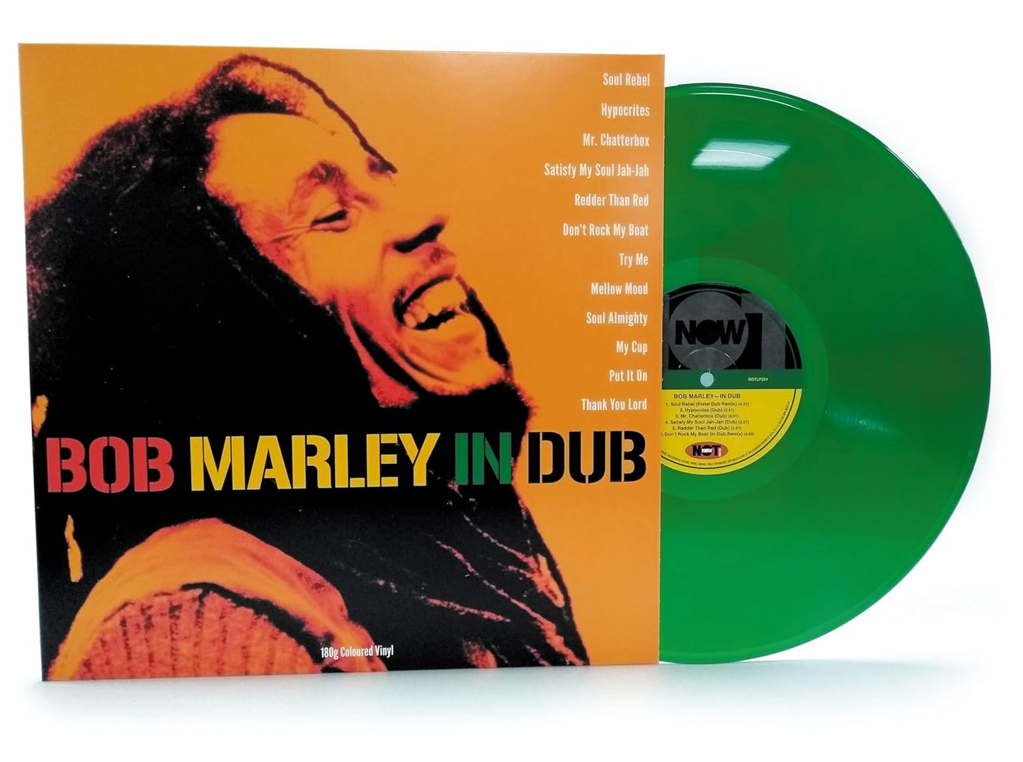 Marley, Bob - In Dub
