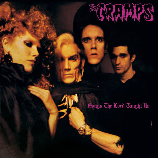 Cramps - Songs The Lord Taught Us (Vinyl)