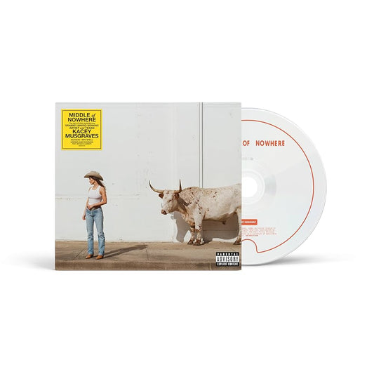 Musgraves, Kacey - Middle Of Nowhere (CD)