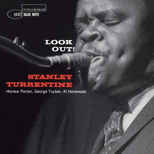 Turrentine, Stanley - Look Out!