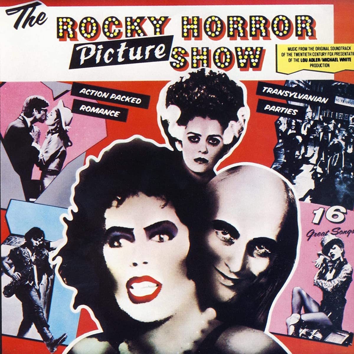 Rocky Horror Picture Show Soundtrack