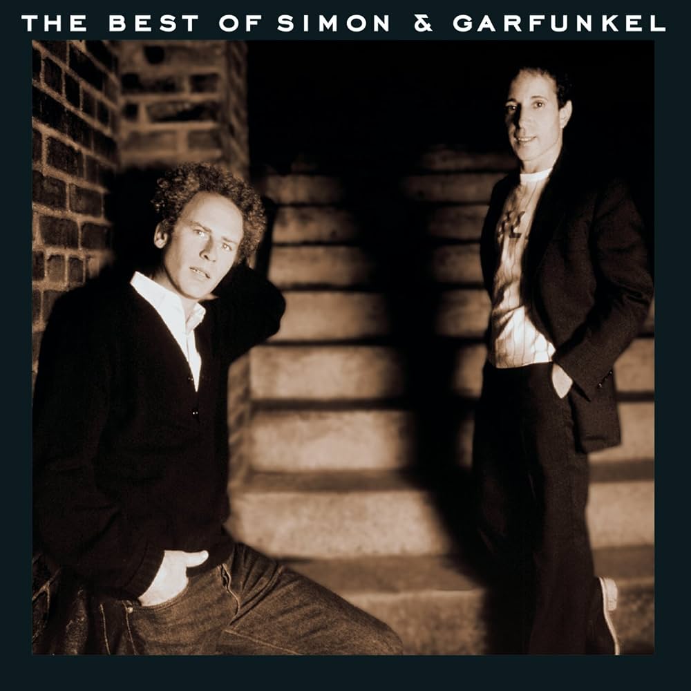Simon and Garfunkel - The Best Of (CD)
