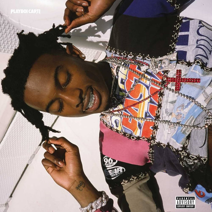 Playboi Carti - Playboi Carti – Square Cat Vinyl