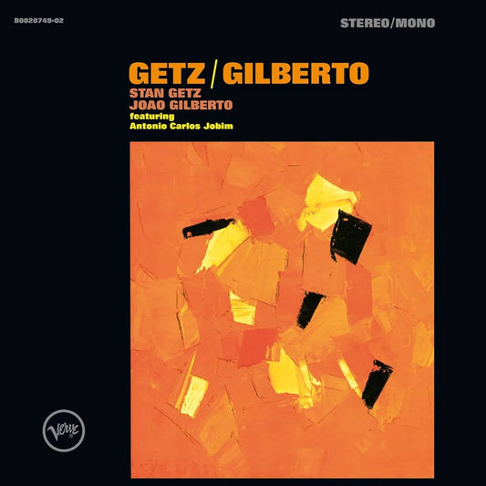 Getz, Stan & Gilberto, Joao - Getz/Gilberto