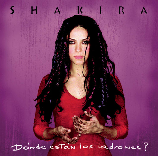 Shakira - Donde Estan Los Ladrones