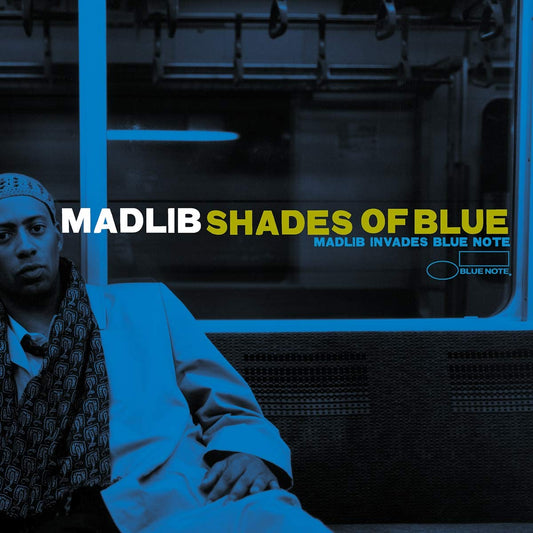 Madlib - Shades Of Blue