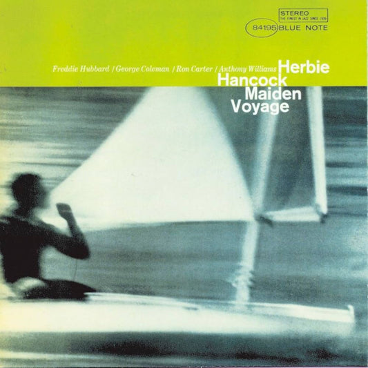 Hancock, Herbie - Maiden Voyage