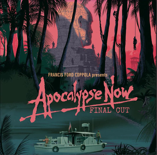 Apocalypse Now Final Cut OST