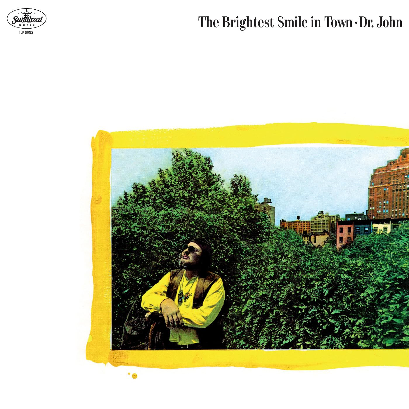 Dr. John - The Brightest Smile in Town