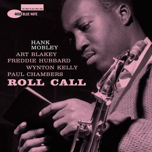 Mobley, Hank - Roll Call