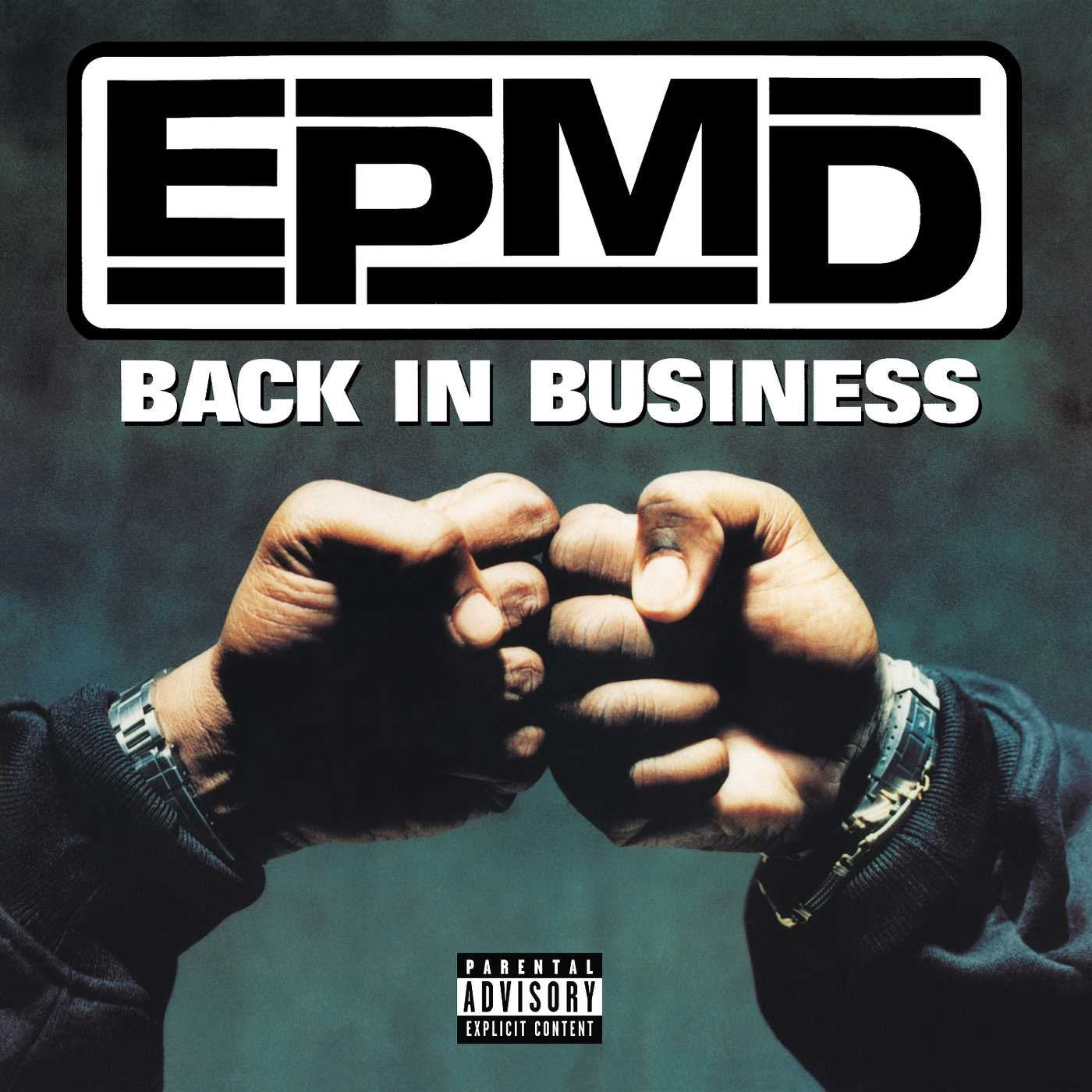 EPMD - Back In Business