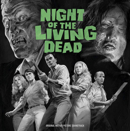 Night Of The Living Dead OST