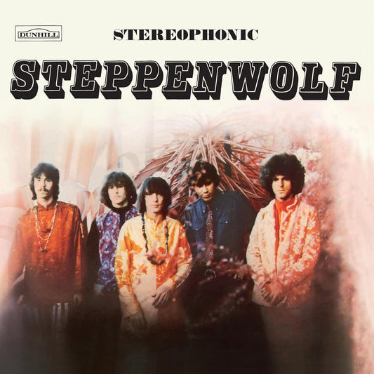 Steppenwolf - Steppenwolf