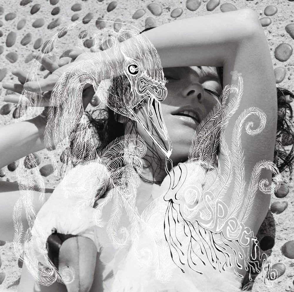 Bjork - Verspertine
