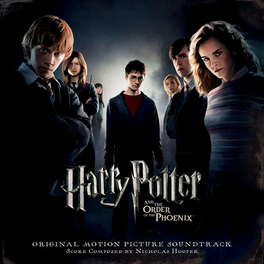 Harry Potter & The Order Of The Phoenix Soundtrack