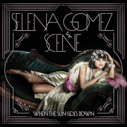 Gomez, Selena & The Scene - When the Sun Goes Down