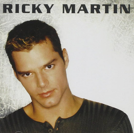 Martin, Ricky - Ricky Martin