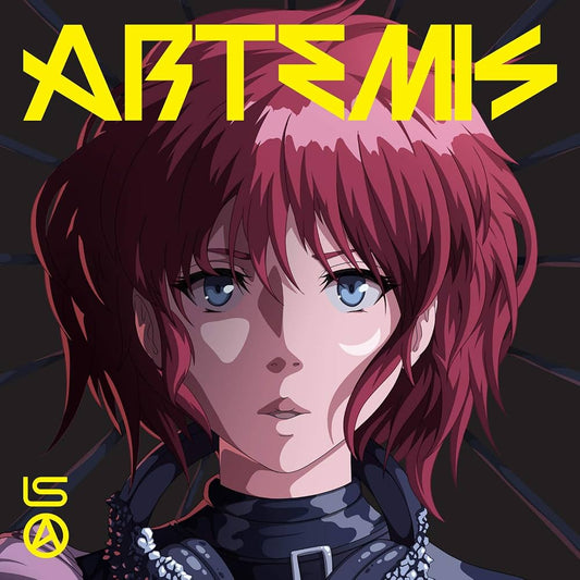 Stirling, Lindsey - Artemis