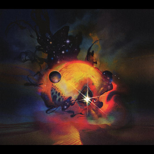 Lennon, Sean Ono - Asterisms