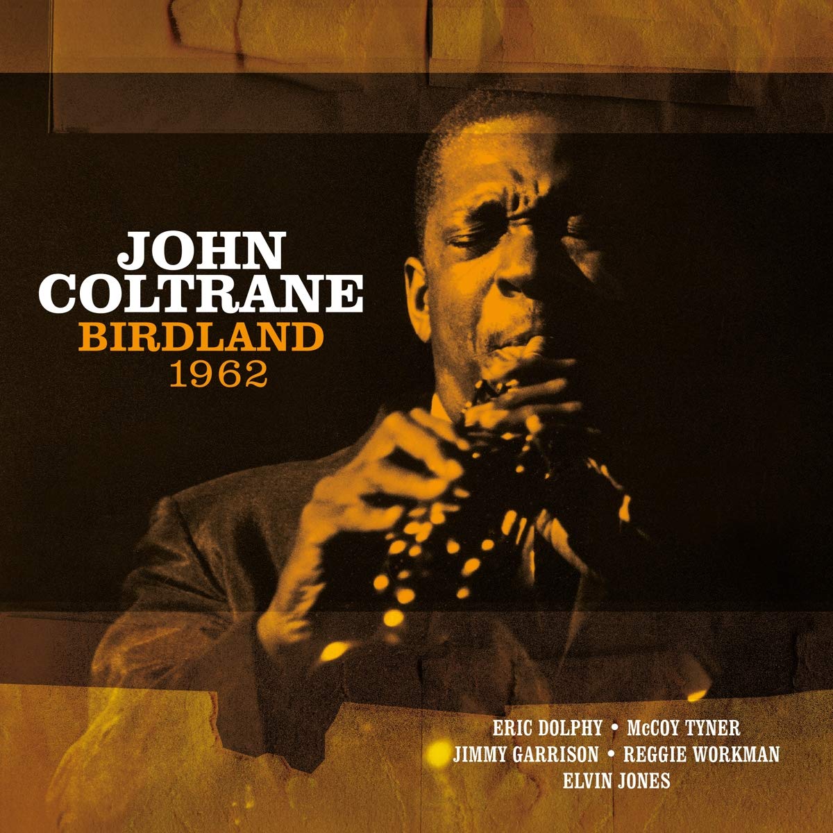 Coltrane, John - Birdland 1962