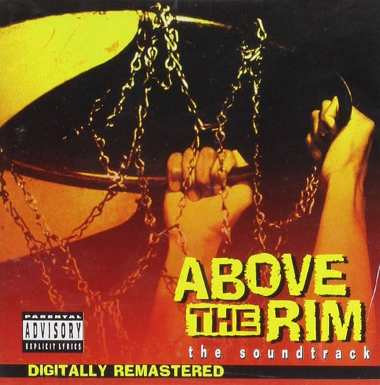 Above The Rim Soundtrack