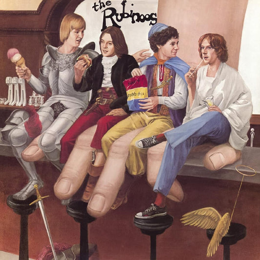 Rubinoos - The Rubinoos