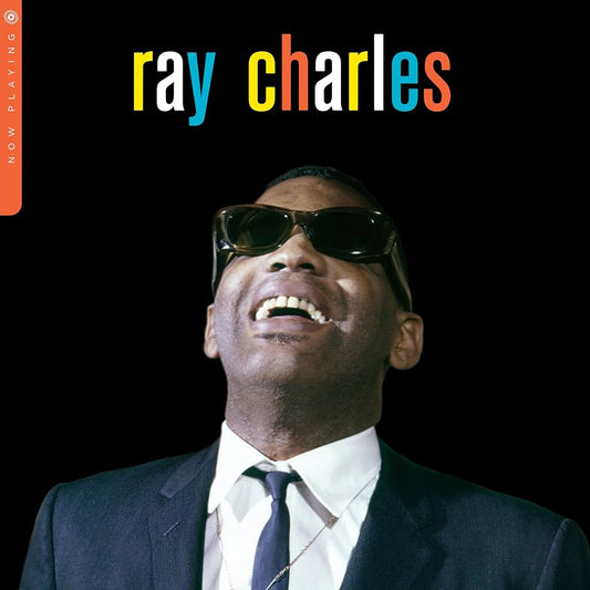 Charles, Ray - Now Playing