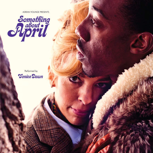Younge, Andrian - Adrian Younge Presents: Something About April