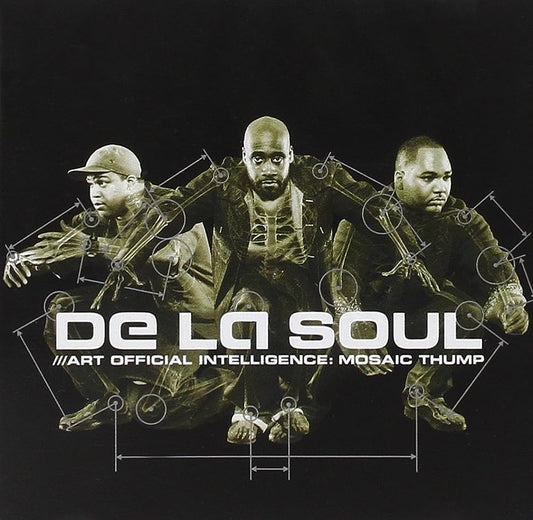 De La Soul - AOI: Mosaic Thump