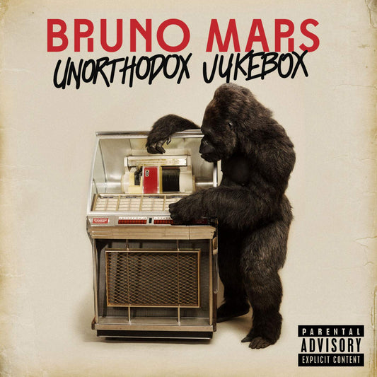 Mars, Bruno - Unorthodox Jukebox