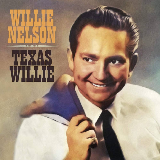 Nelson, Willie - Texas Willie