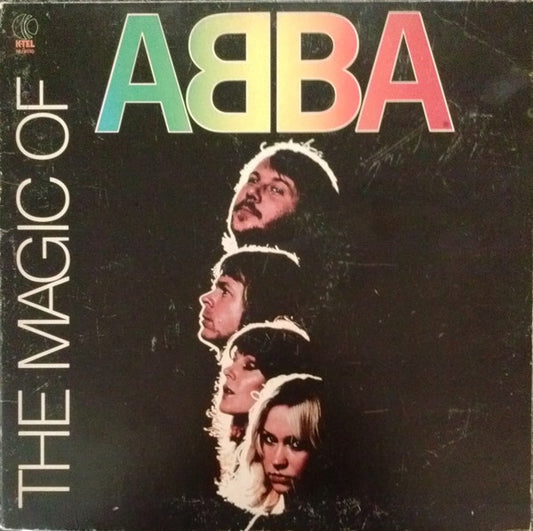 ABBA : The Magic Of ABBA (LP, Comp)