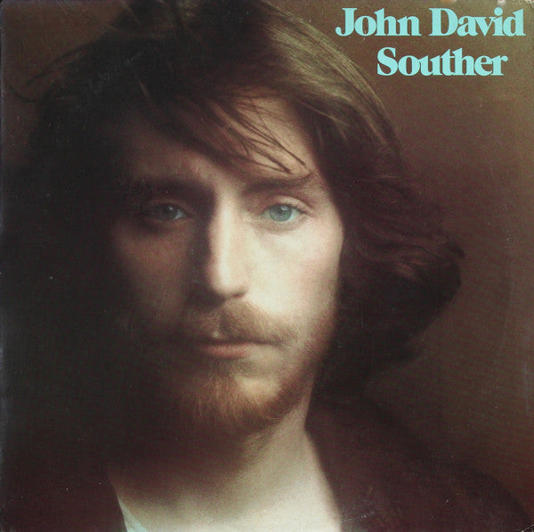John David Souther : John David Souther (LP, Album, RI)