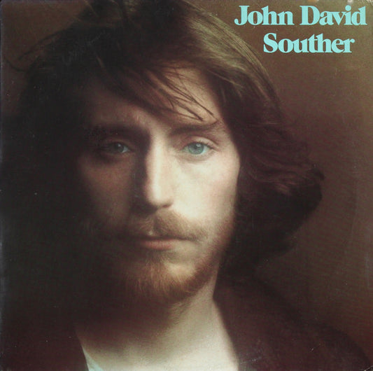 John David Souther : John David Souther (LP, Album, RI)