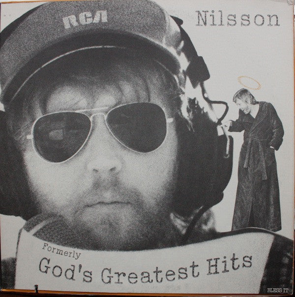 Nilsson* : Duit On Mon Dei (LP, Album, Ind)