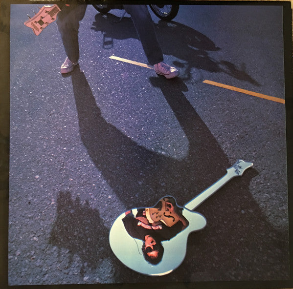 Neil Young : Trans (LP, Album, RP)