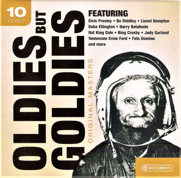 Various : Oldies But Goldies (10xCD, Comp, Mono + Box)