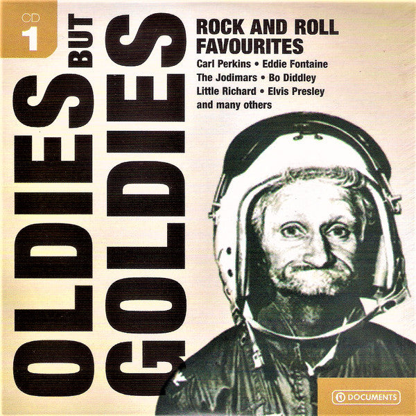 Various : Oldies But Goldies (10xCD, Comp, Mono + Box)