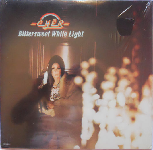 Chér* : Bittersweet White Light (LP, Album)