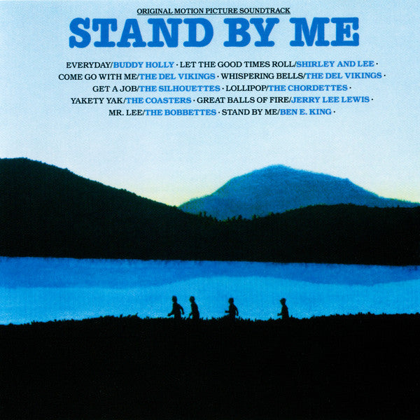 Various : Stand By Me (Original Motion Picture Soundtrack) (CD, Comp, Mat)