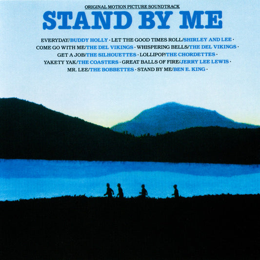 Various : Stand By Me (Original Motion Picture Soundtrack) (CD, Comp, Mat)