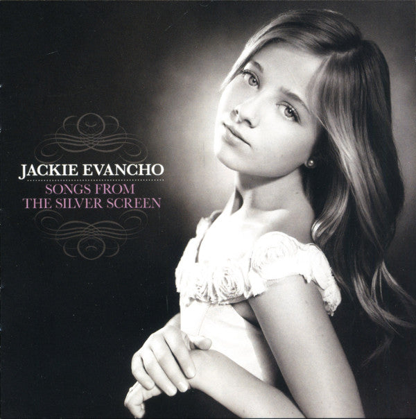 Jackie Evancho : Songs From The Silver Screen (CD, Album)